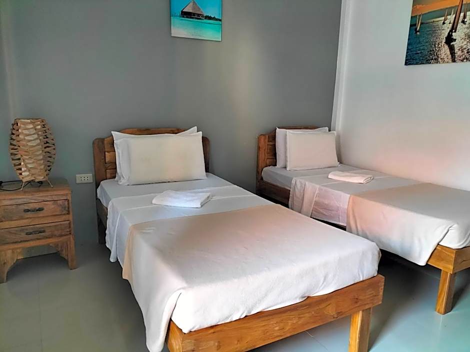 Panglao Tropical Villas