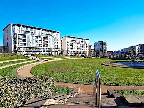 Apartment with Terrace