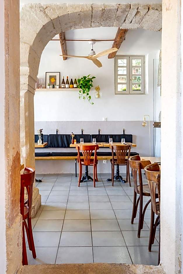 Le Pied de la Lettre