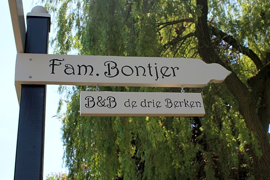 De Drie Berken