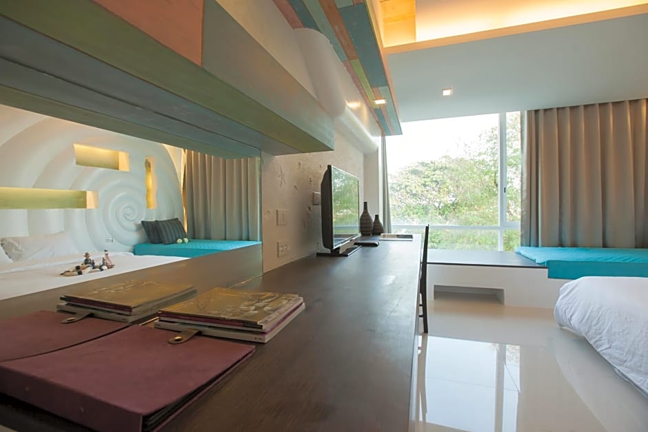 O-Bay Design Hotel Prachuap