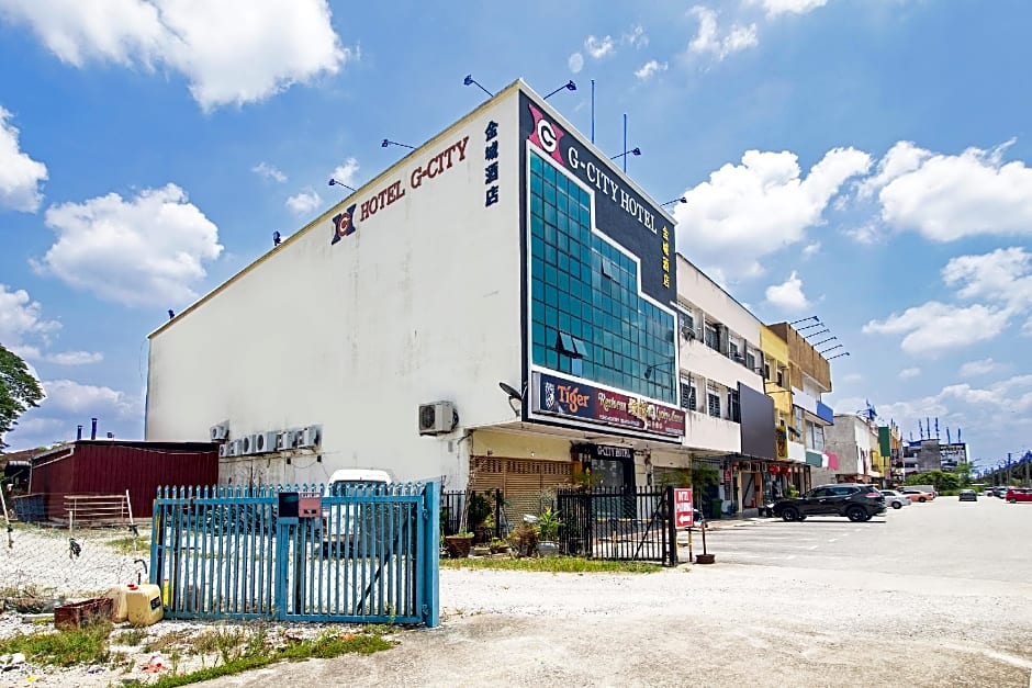 G City Hotel