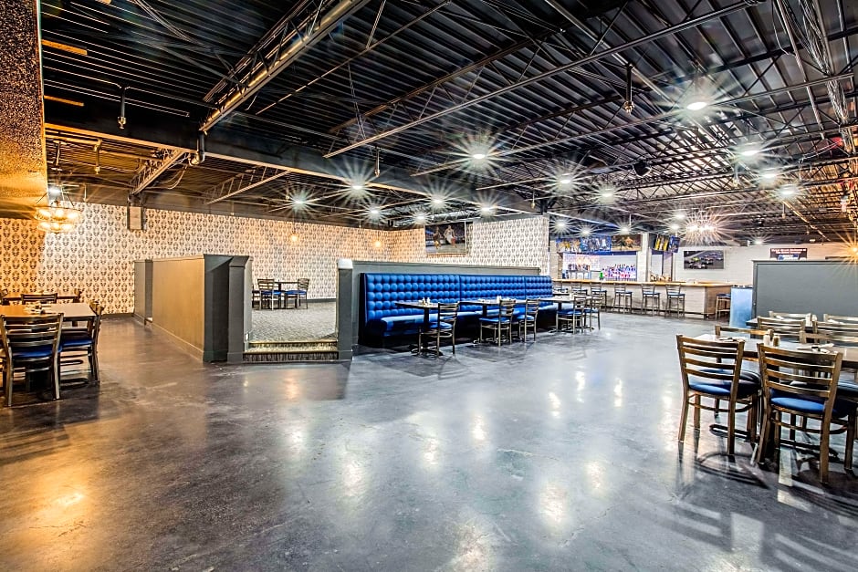 Ramada Mitchell Conf Center