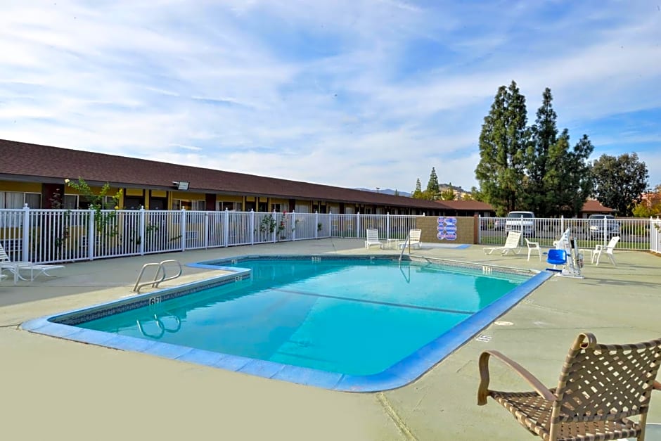 Americas Best Value Inn Vacaville/Napa Valley