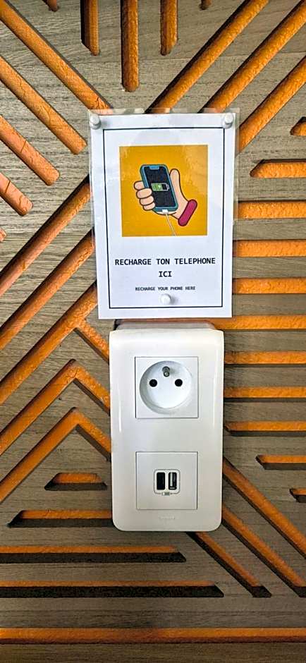 Première Classe Chateauroux - Saint Maur