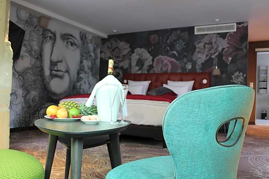 Hotel Restaurant La Couronne