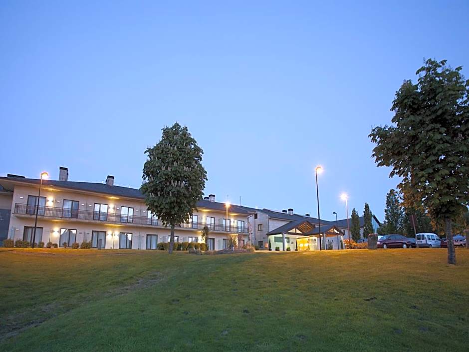 Hotel Spa Attica21 Vilalba