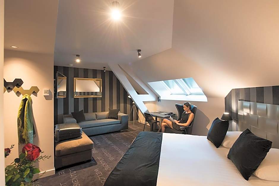 Saint Georges Hotel & Spa