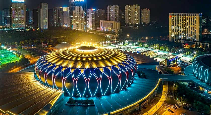 Sheraton Jinan Hotel