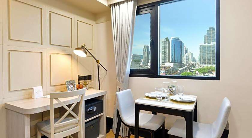 Oakwood Hotel & Residence Bangkok
