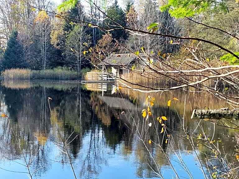 Pied des Milles Etang - Les Capucins