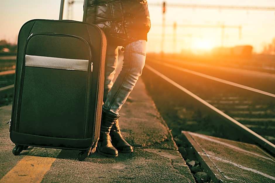 Train Lodge Amsterdam