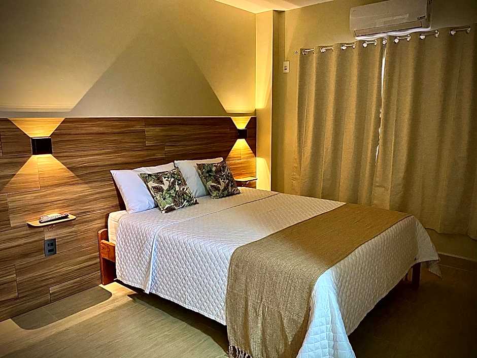 Terra D` Ouro Apart Hotel