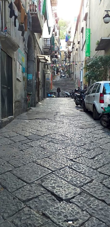B&B Ruffo Nel cuore di Napoli