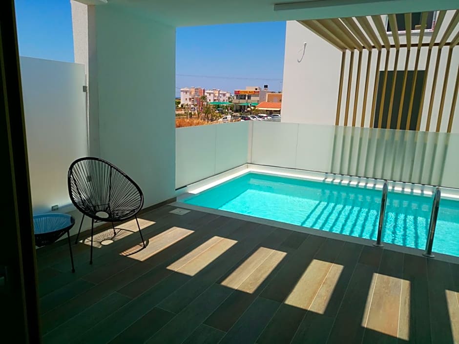 Meropi Hotel & Apartments