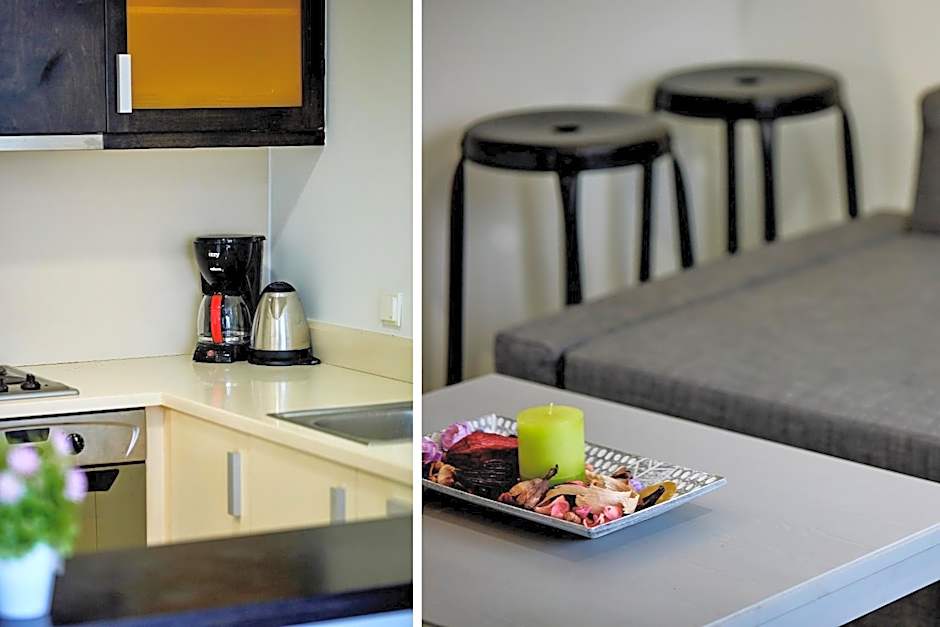 VIVIAN Art Apartments