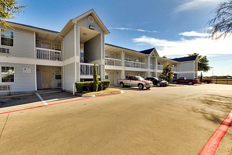 Studio 6-Dallas, TX - Garland - Northeast