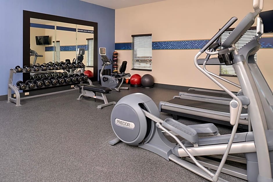 Hampton Inn and Suites Port Aransas