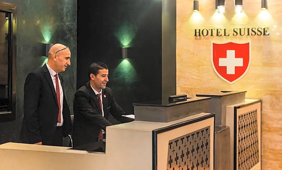Hôtel Suisse