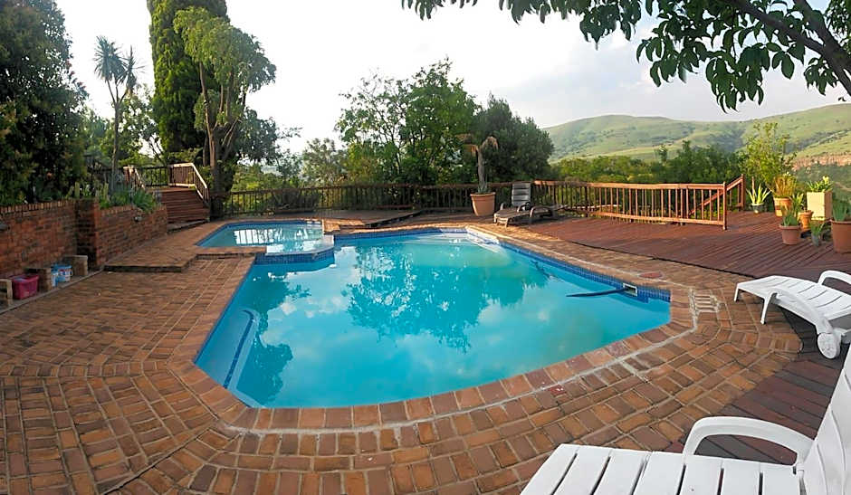Acra-Retreat Mountain View Lodge