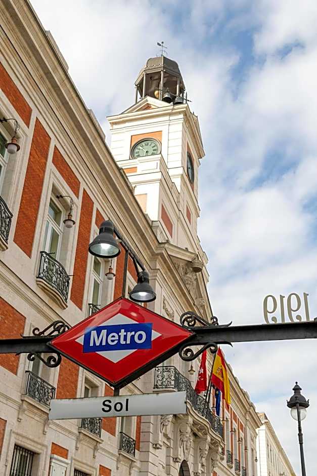 Hostal Rincón de Sol - Centro Madrid - Self Checkin