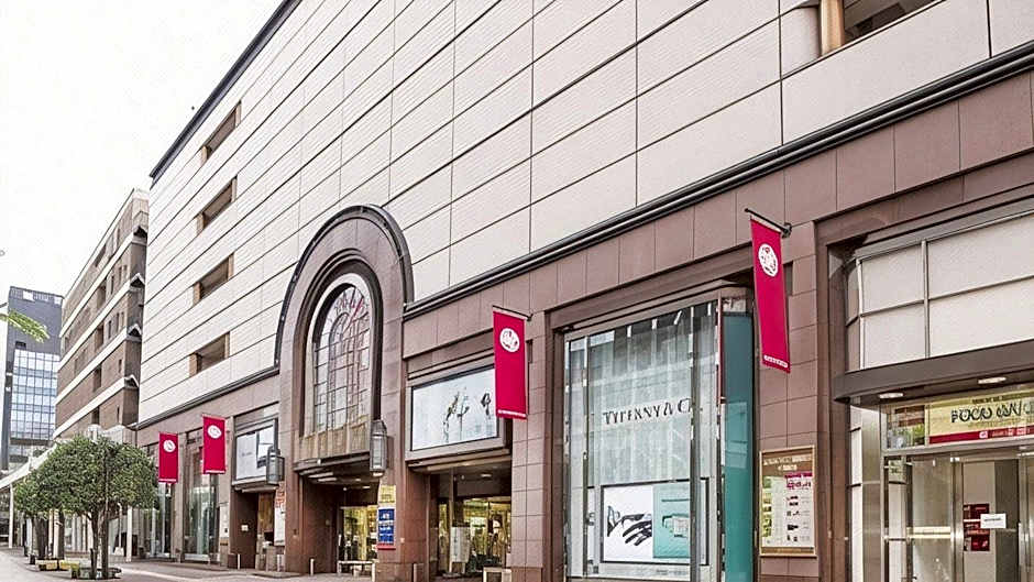 Hotel Grand Terrace Sendai Kokubuncho