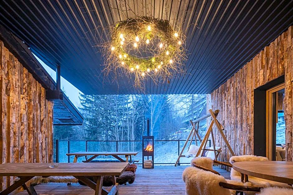 Pytloun Wellness Hotel Harrachov