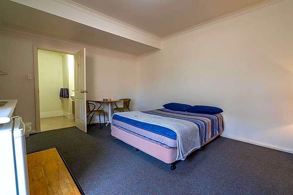 Ngadju Gateway Motel Norseman formally Great Western Motel