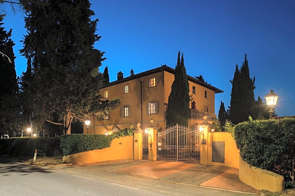 Villa La Cappella
