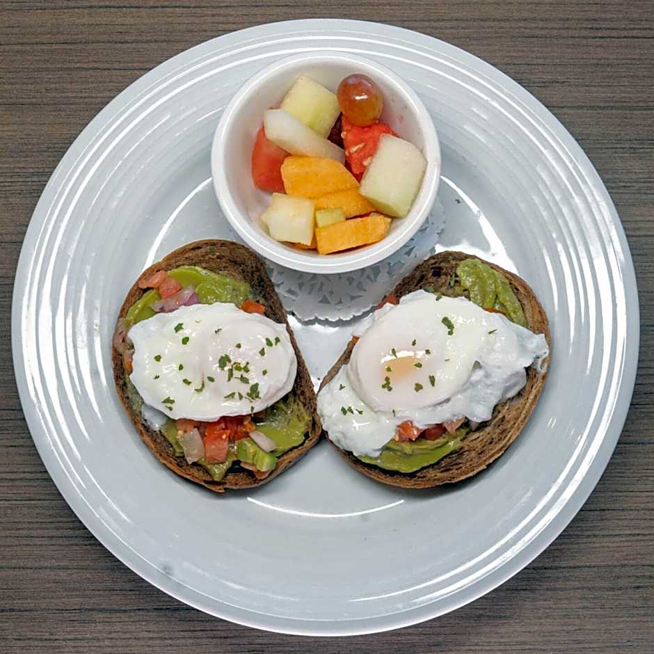 Crowne Plaza Saint John Harbour View By IHG