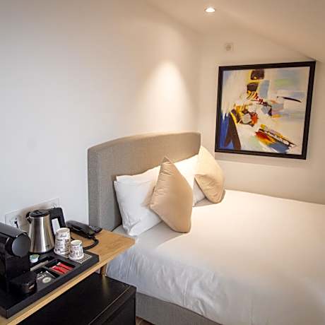 Double Economy Room