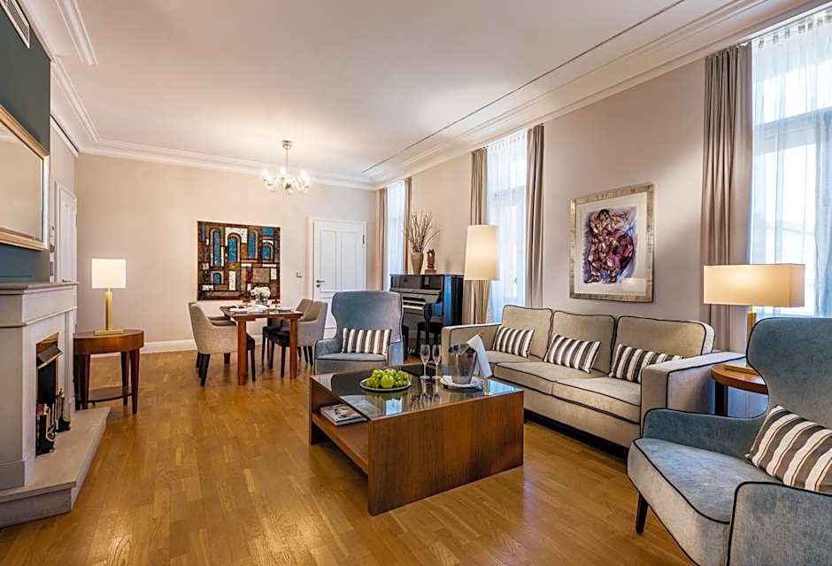 Maison Messmer - ein Mitglied der Hommage Luxury Hotels Collection
