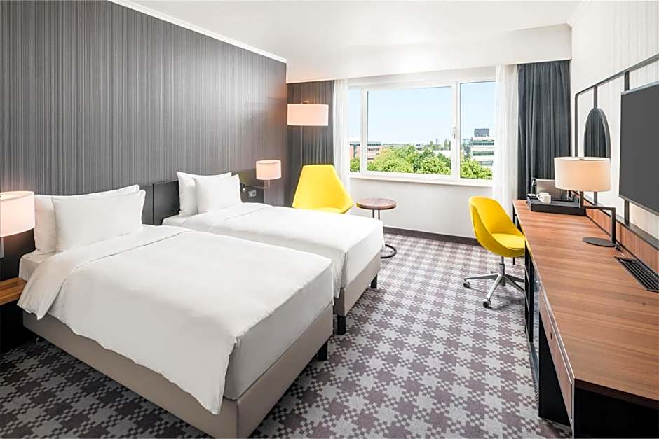 Radisson Blu Hotel Amsterdam Airport