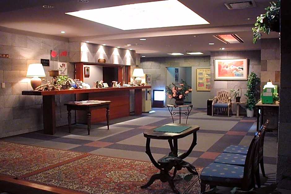 Hakuba Hotel Ougiya