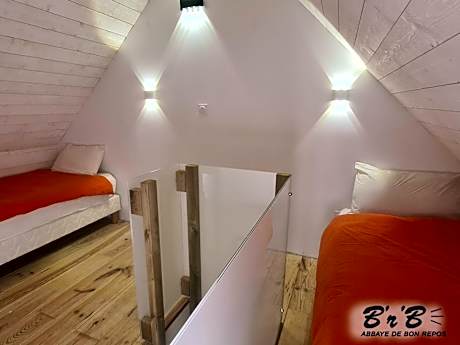 Family Room with Bath