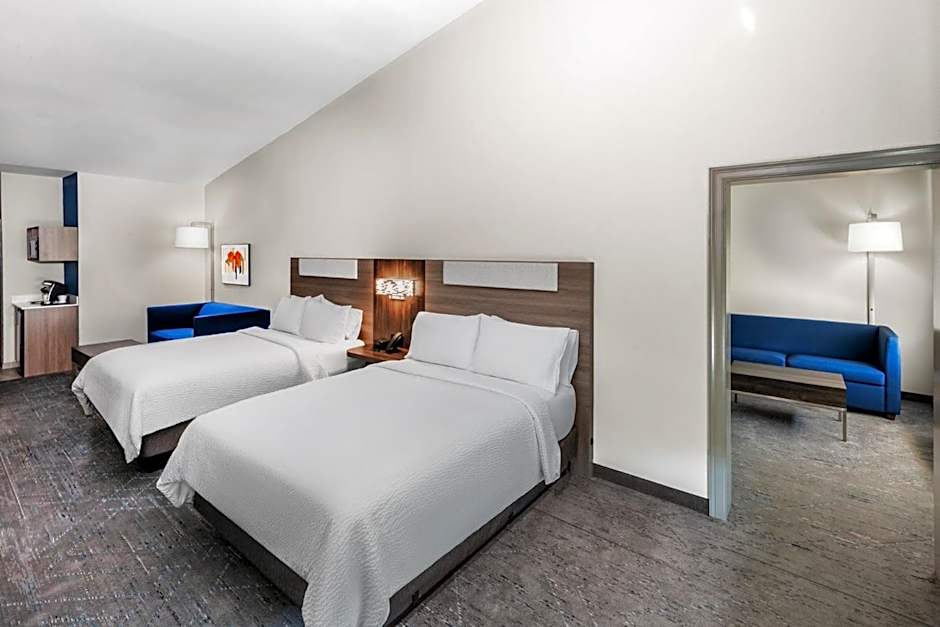 Holiday Inn Express Hotel & Suites Henderson - Traffic Star By IHG