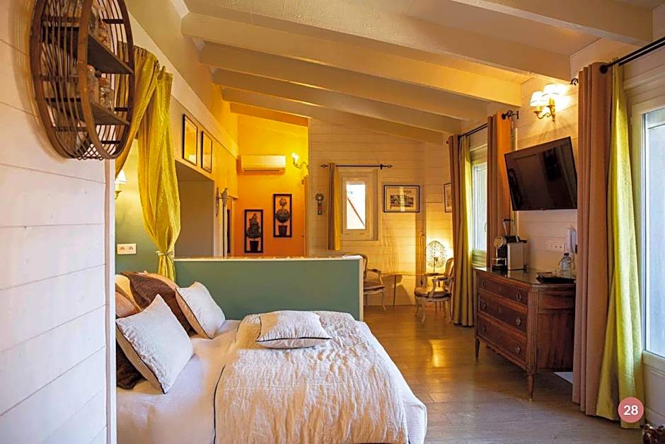 Hôtel La Casa Pairal