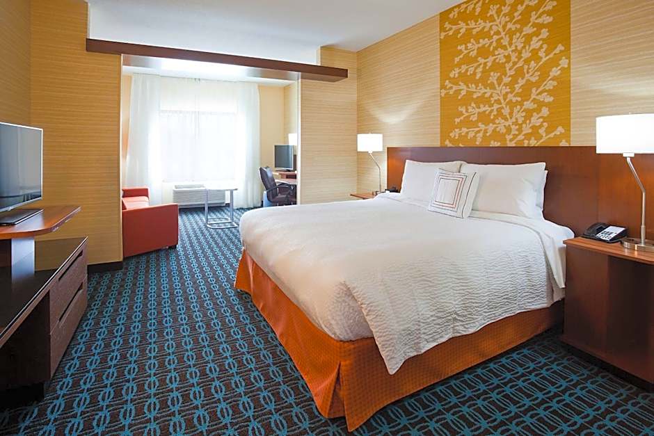 Fairfield Inn & Suites by Marriott St. Paul Northeast