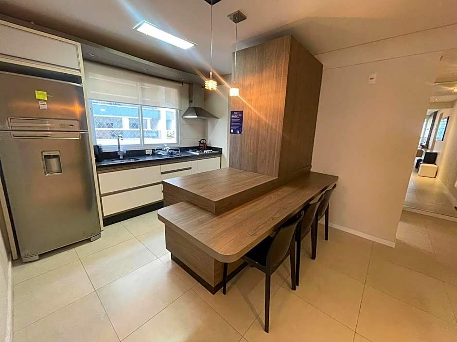 cód 92 - Apartamento amplo e aconchegante