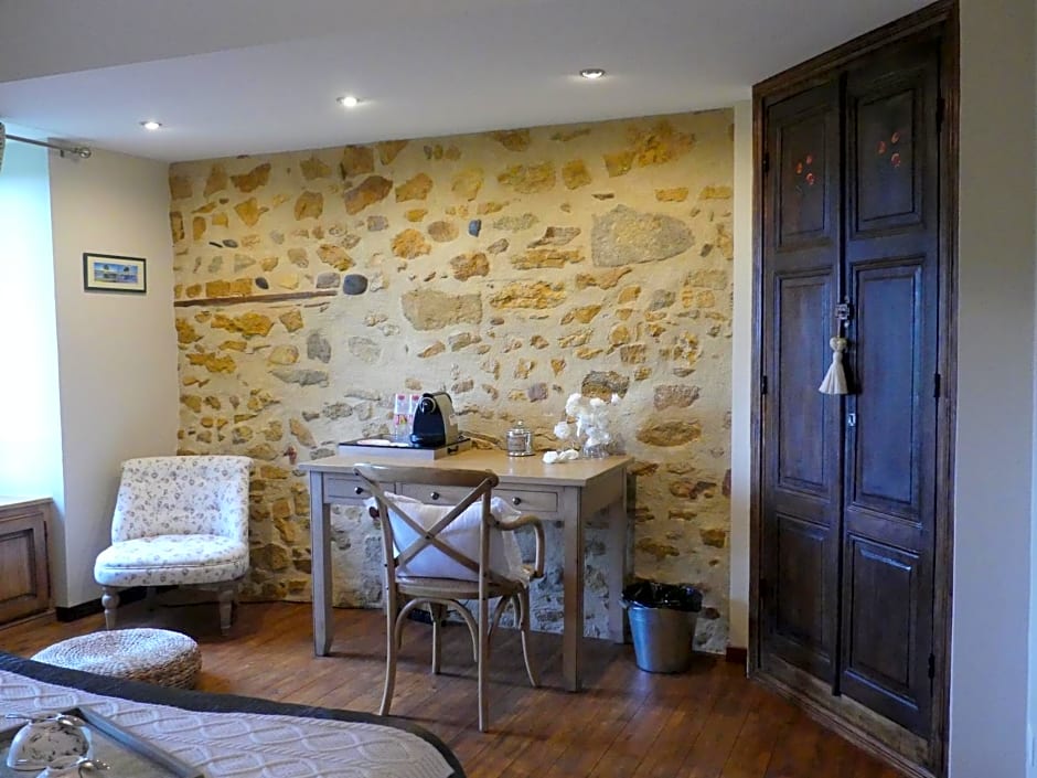 La maison de roussi