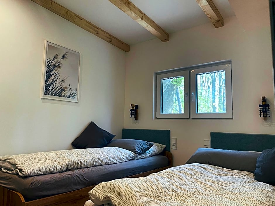 Bungalow Park am Salzhaff