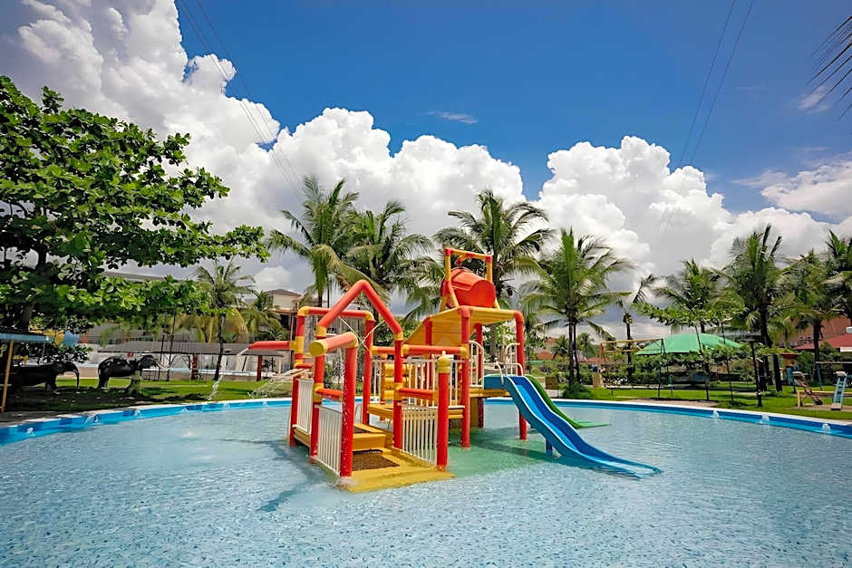 Whiterock Beach Hotel and Waterpark