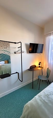 Double Room with Garden View