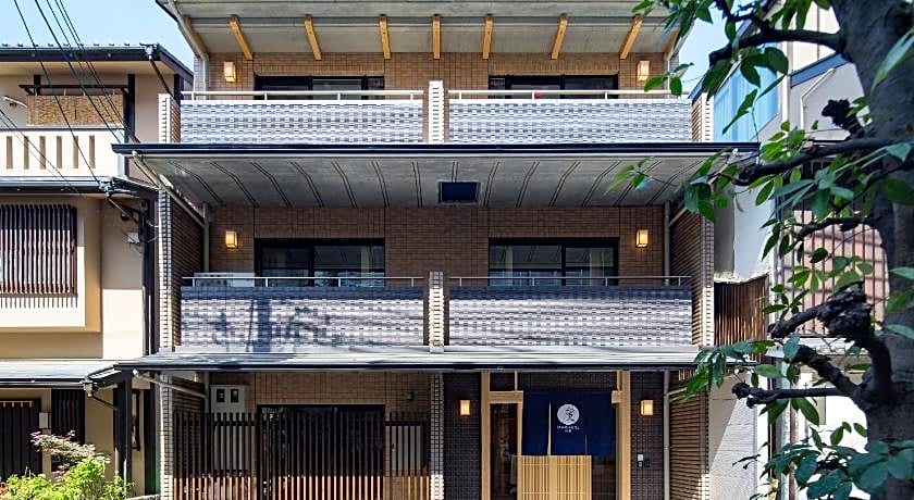 Ryokan Hostel Gion