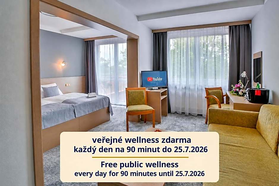 LH Parkhotel Hluboka Nad Vltavou Congress & Wellness