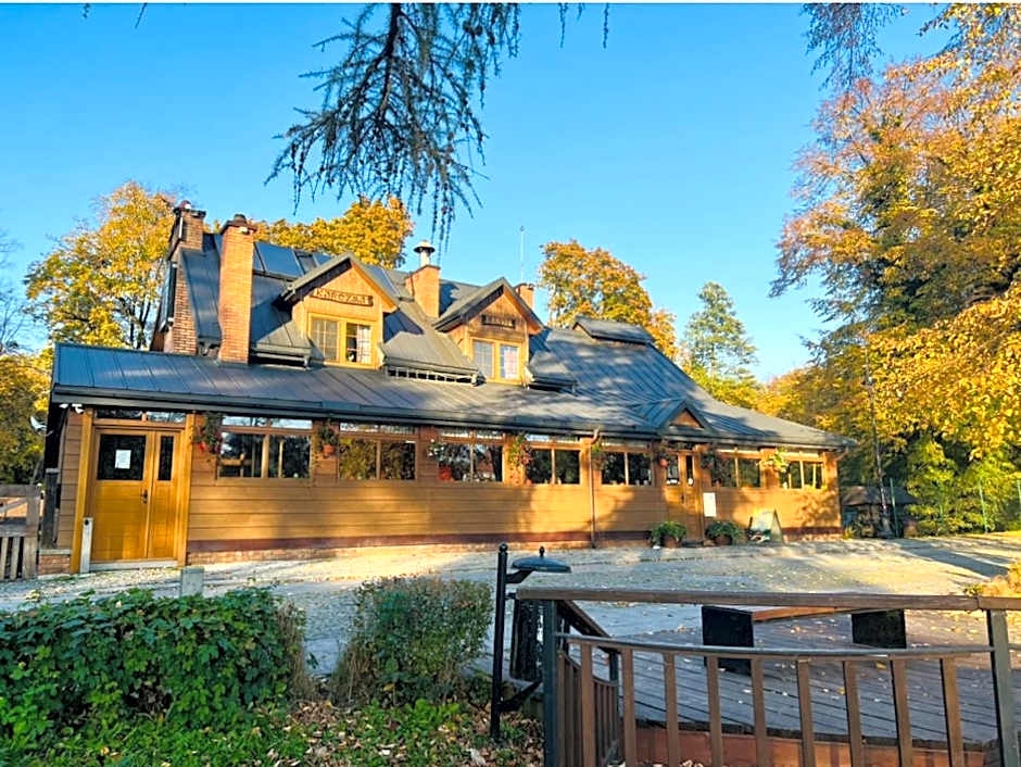 Karczma Regionalna Młyn -pokoje gościne