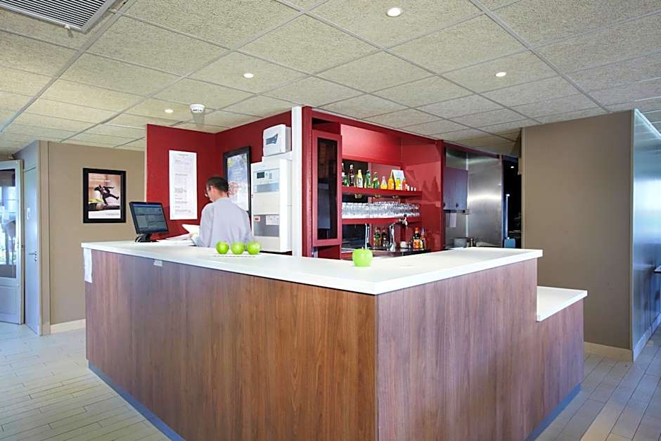 Campanile Montbeliard Sochaux Hotel