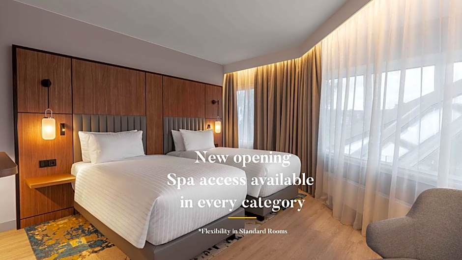 voco Stockholm Kista By IHG