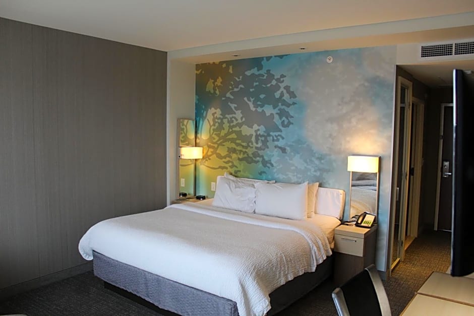 Courtyard by Marriott Muncie at Horizon Convention Center