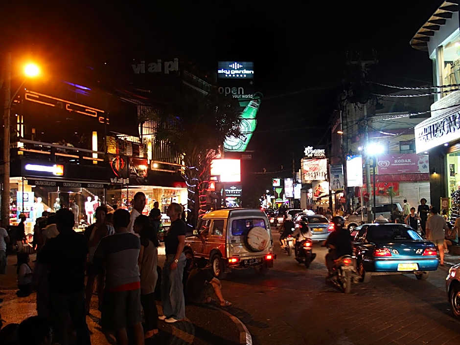 Ammara Legian By Vilarisi